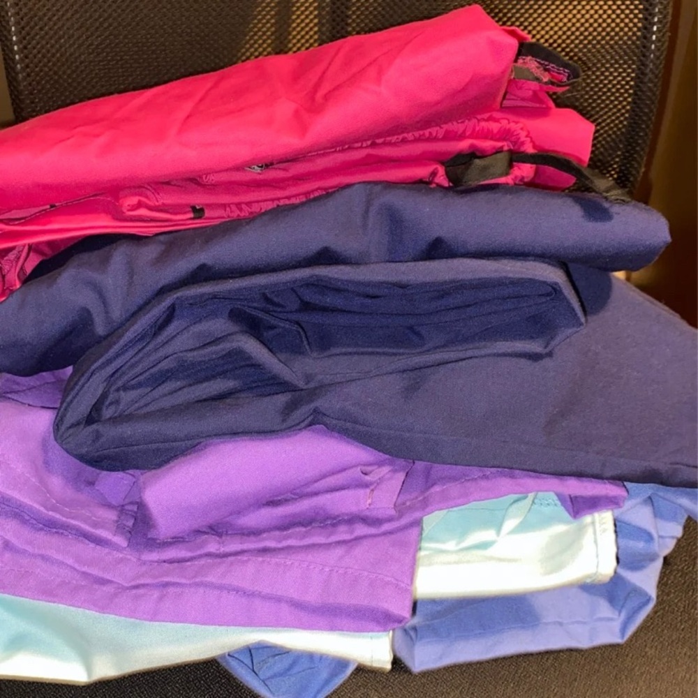 5 sets of scrubs- SOLD